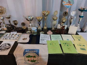2003 - 2023 - 20 lat Oddziału PTTK „SOSENKA”, 
